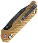 Skallywag Tactical Mako 2 Axis Lock Desert Tan