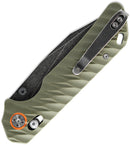 Skallywag Tactical Mako 2 Axis Lock OD