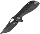 Skallywag Tactical Mudskipper Linerlock Black