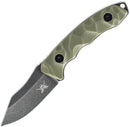 Skallywag Tactical The Mini Knife OD
