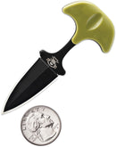 Skallywag Tactical Key Dagger OD