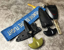 Skallywag Tactical Key Dagger OD