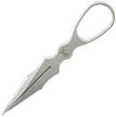 Skallywag Tactical Dagger Stonewash