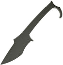 Skallywag Tactical MDV Plus One Fixed Blade OD