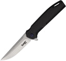Summit Gear Linerlock Black G10