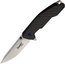 Summit Gear Linerlock Carbon Fiber