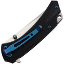 Summit Gear Linerlock Black G10