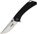 Summit Gear Linerlock Black G10