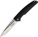 Summit Gear Linerlock Black G10
