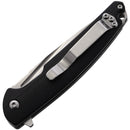 Summit Gear Linerlock Black G10