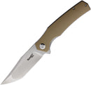 Summit Gear Linerlock Coyote G10