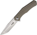 Summit Gear Linerlock Tan G10