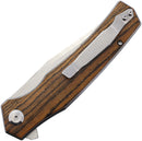 Summit Gear Linerlock Sandalwood