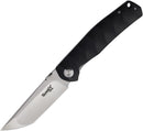 Summit Gear Linerlock Black G10