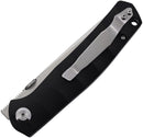 Summit Gear Linerlock Black G10
