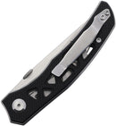 Summit Gear Linerlock Black G10
