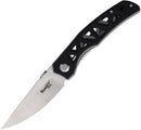 Summit Gear Linerlock Black G10