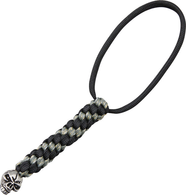 Schmuckatelli Co Emerson Lanyard with Bead