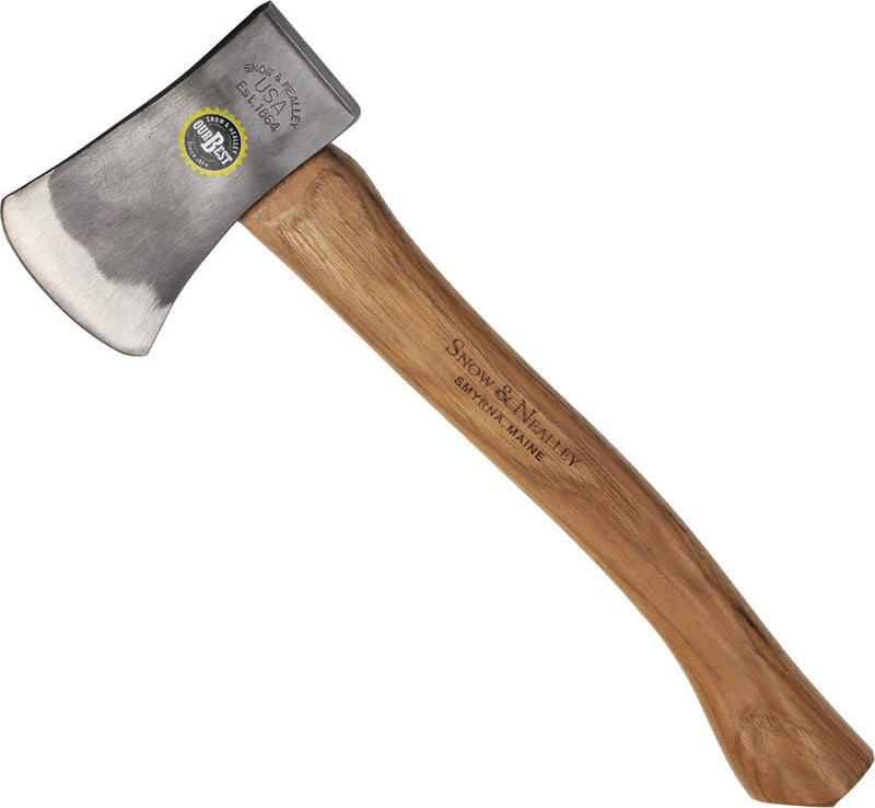 Snow & Nealley Outdoorsmans Belt Axe