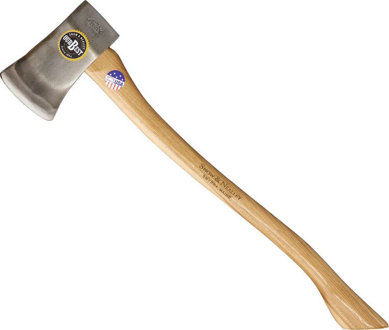 Snow & Nealley Our Best Single Bit Axe 3.5lb