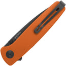 SOG Twitch III Linerlock A/O Org