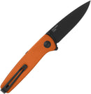 SOG Twitch III Linerlock A/O Org