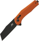 SOG Diverge XR Lock Orange Sheepsfoot