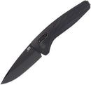 SOG Auto One-Zero XR Lock Black
