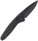 SOG Auto One-Zero XR Lock Black