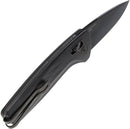 SOG Auto One-Zero XR Lock Black