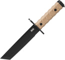 SOG BAR15T Combat Knife FDE