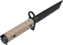 SOG BAR15T Combat Knife FDE