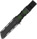SOG BAR15C Combat Knife Blk