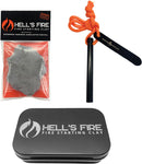 Hell's Fire Fire Starting Bundle