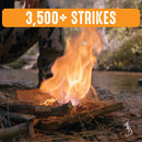 Hell's Fire Ferro Fire Striker 3"