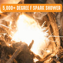 Hell's Fire Ferro Fire Striker 3"