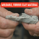 Hell's Fire Fire Starting Clay