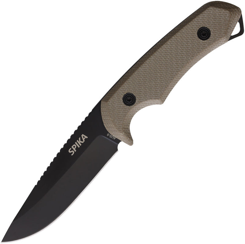 Spika Challenger Drop Point