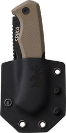 Spika Large Challenger Lockback