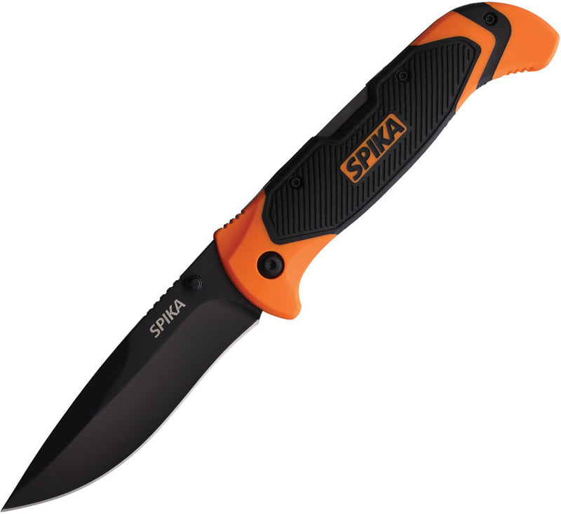 Spika Command Lockback