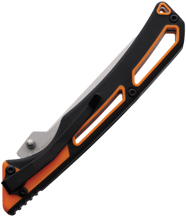 Spika Command Scalpel Linerlock