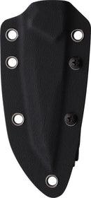 Se7en Plus Strider Fixed Blade Black