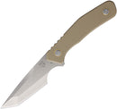 Se7en Plus Strider Fixed Blade SW FDE