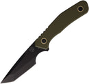 Se7en Plus Strider Fixed Blade OD Green