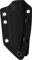 Se7en Plus Raptor Fixed Blade Black