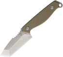 Se7en Plus Raptor Fixed Blade SW FDE