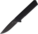 Se7en Plus Hera Linerlock Black