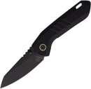 Se7en Plus Soldier Linerlock Black