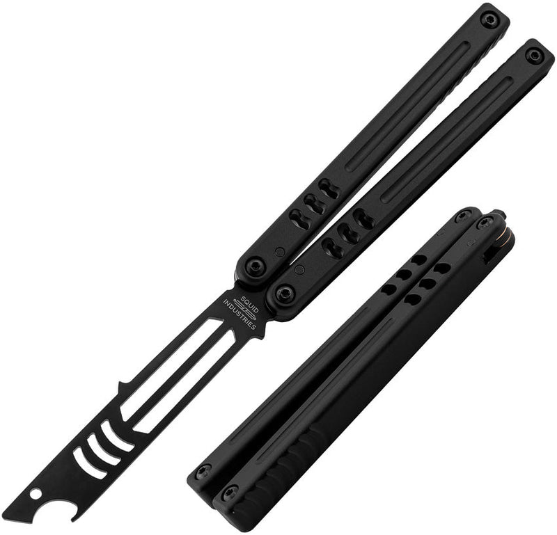 Squid Industries Mako V5 Trainer Inked Black