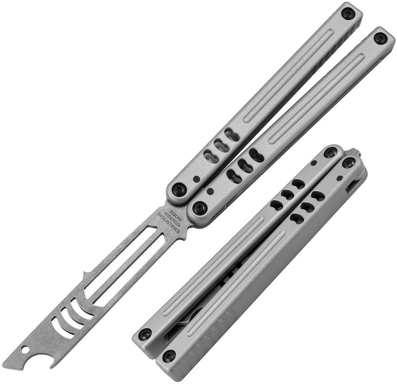 Squid Industries Mako V5 Trainer Silver